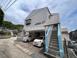 浦上車庫駅 徒歩17分 2階の物件外観写真